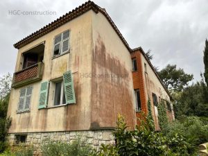 Снос старого дома с вывозом мусора компания в ницце