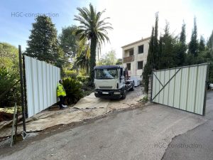 Вывоз строй мусора при строительстве быстро и дешево ницца