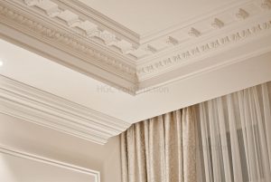 Карнизы из гипса высокого качества под заказ ницца