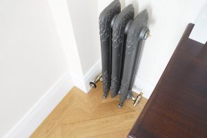 Радиаторы отопления из чугуна реставрация