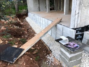 Сделать качественно отвод грунтовых вод Канны