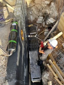 Сделать профессионально гидроизоляция дома Ницца