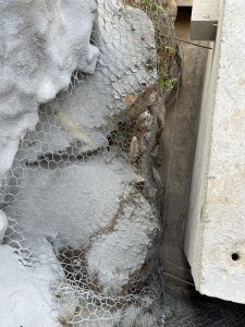 Система схода камней