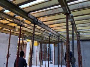 Создатъ упорную конструкцию на стройке надежно в ницце