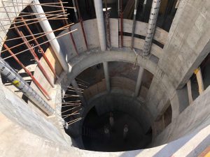 Стройка кругового подъемника профессионально ницца